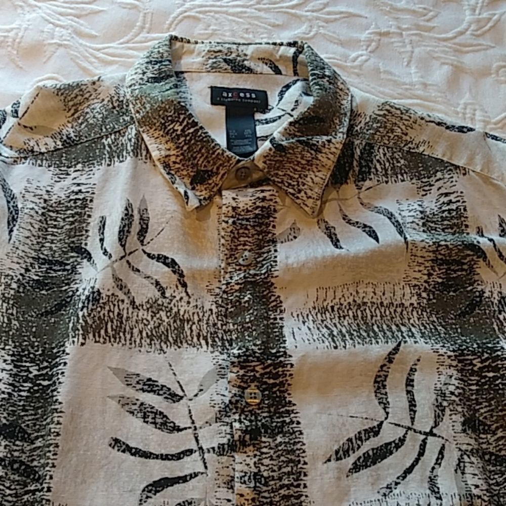 Axcess shirt  